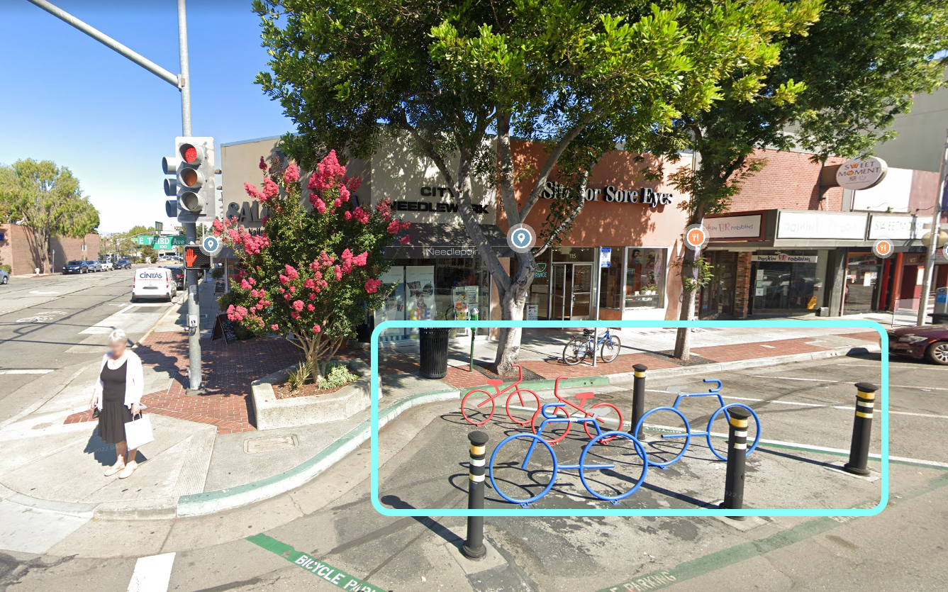 Bike to Byrd's with Move San Mateo