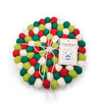 North Pole Eco Trivet