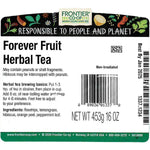 Forever Fruit Herbal Tea - 1 lb.