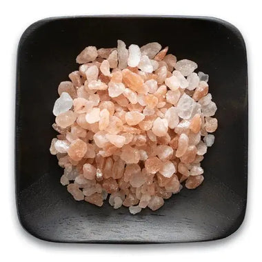 Frontier Himalayan Pink Salt, Coarse - 1 lb. bag