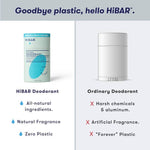 HiBAR Deodorant Sensitive  Aloe + Sea-Moss