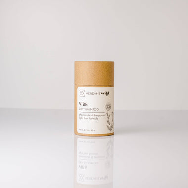 VIBE dry shampoo, light