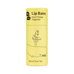 Sweet Orange Tangerine Vegan Lip Balm