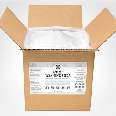 Rustic Strength Epic Washing Soda - BULK 1 oz.