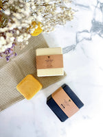 Silicone Travel Soap Case - Black