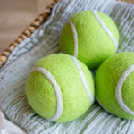 Tennis Eco Wool Dryer Balls - Individual