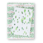 Peace on Earth • Double-sided Eco Holiday Gift Wrap
