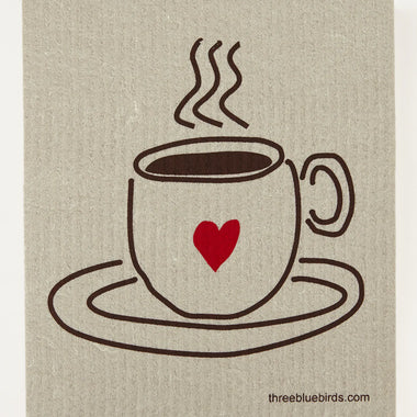 Hug in a Mug on Sand