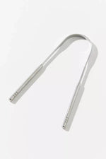 Stainless Steel Tongue Cleaner/Scraper | Removes Plaque