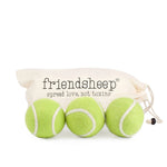 Tennis Eco Wool Dryer Balls - Individual