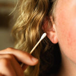 Bamboo Cotton Ear Buds - 200ct | Earth Day Bestseller