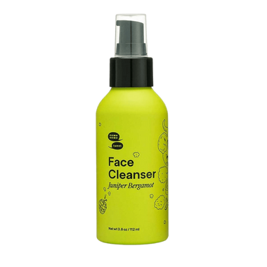 Juniper Bergamot Face Cleanser