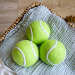 Tennis Eco Wool Dryer Balls - Individual