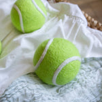 Tennis Eco Wool Dryer Balls - Individual