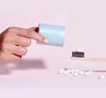 Fluoride-Free Toothpaste Tablets | Peppermint | Bulk | 1 oz.