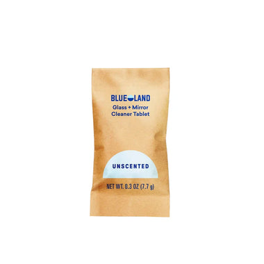 Glass & Mirror Cleaner Refills Tablet - Individual