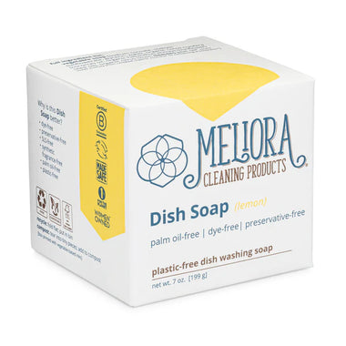 Meliora Dish Soap - Lemon