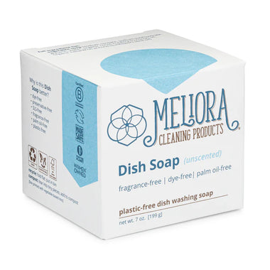 Meliora Dish Soap - Unscented