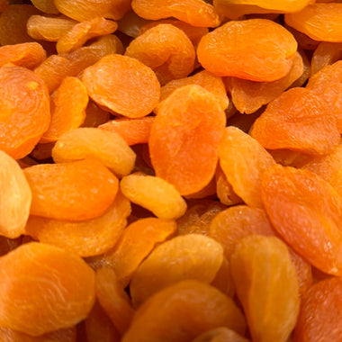 Dried Apricot Sweet - sulphured
