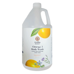 Griffin Remedy Omega-3 Creamy Body Wash Grapefruit - 8 oz.