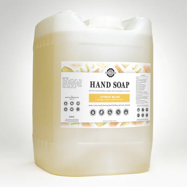 Rustic Strength Hand Soap - Citrus Bliss (DOES NOT SHIP)