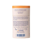 HiBar Sensitive Pink Iris + Neroli Plastic-Free Deodorant 2.25 oz.