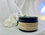 Soy candles - zodiac