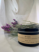 Soy candles - zodiac