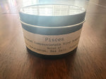 Soy candles - zodiac