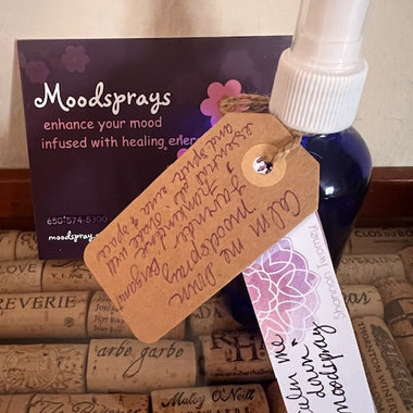 Aromatherapy MoodSpray Blends - Calm Me Down
