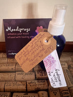 Aromatherapy MoodSpray Blends - Calm Me Down