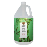 Griffin Remedy Shower Gel - Peppermint Tea Tree (8oz)