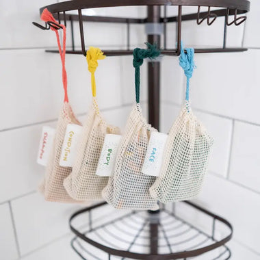 Organic Soap Saver Set