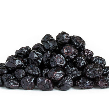 Organic Cane Sweetened Blueberries