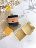 Silicone Travel Soap Case - Black