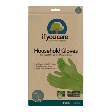Household Gloves - Large