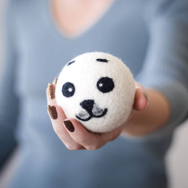Baby Seals Eco Dryer Balls - Individual