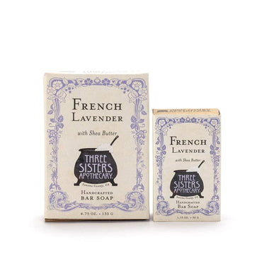 Bar Soap French Lavender 4.75 oz.