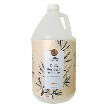 Griffin Remedy Conditioner - Daily Renewal (8 oz)