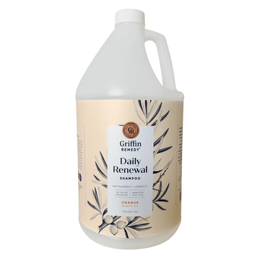 Griffin Remedy Shampoo - Daily Renewal (8 oz.)