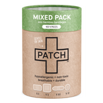 PATCH MIXED PACK - 100 Assorted Size Bandages