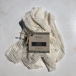 Shower Pouf | Ramie Exfoliating Sponge | Earth Day