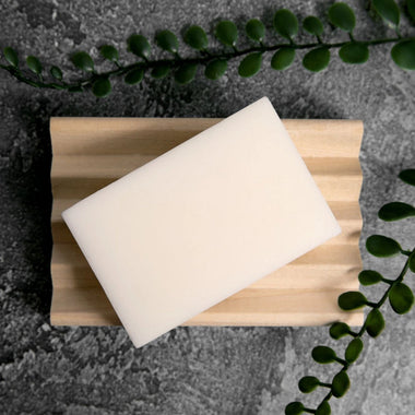 Wooden Soap Dish