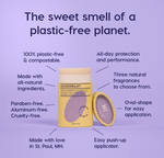 HiBAR Deodorant Lavender + Jasmine