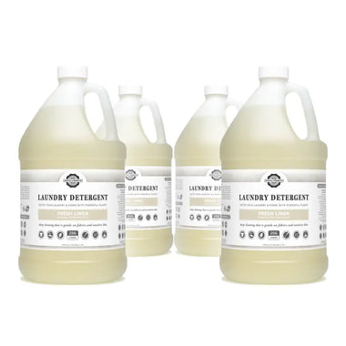 Rustic Strength Laundry Liquid - Fresh Linen (DOES NOT SHIP)