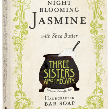 Bar Soap - Night Blooming Jasmine - 4.75 oz.