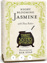 Bar Soap - Night Blooming Jasmine - 4.75 oz.