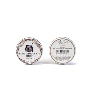 Lip Soothers - Dark Chocolate Mint
