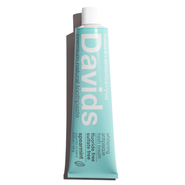 David's Toothpaste - Spearmint