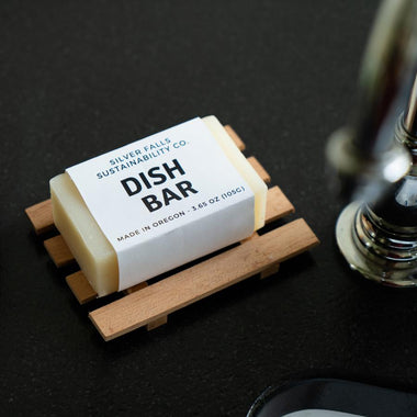 Dish Soap Bar